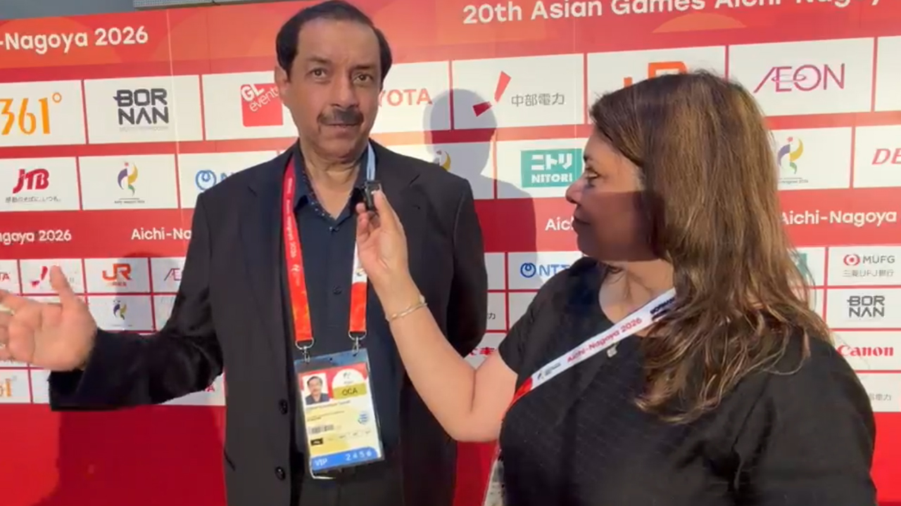 Exclusive: Asian Games Chief Dismisses Backlash Over Container Housing, Accommodation Chaos