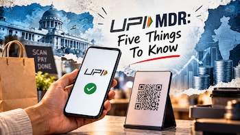 UPI MDR From October 15: Who Pays, What Changes, Which Payments Stay Free? Five Things To Know