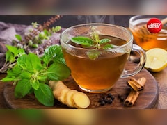 बदलते मौसम में पिएं तुलसी का काढ़ा, नोट कर लें रेसिपी