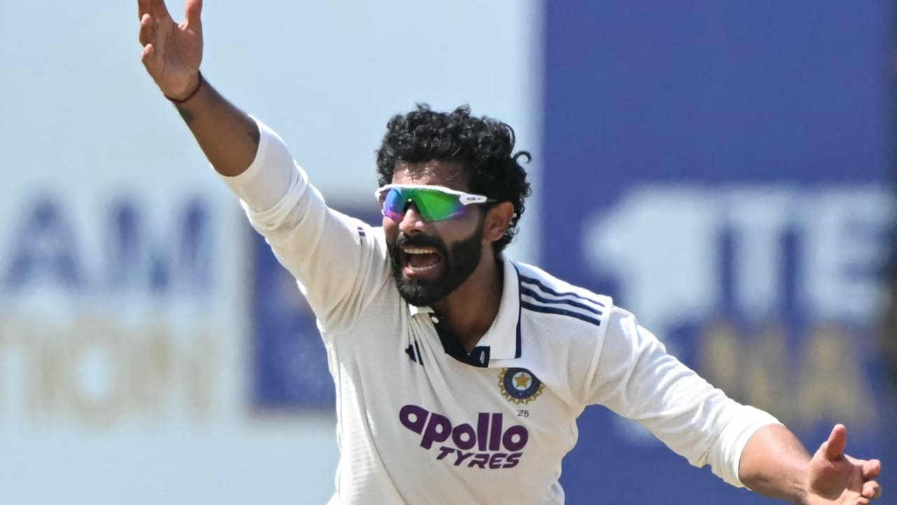 England Great Comes Up With Unique Praise For Ravindra Jadeja, Reveals Why He's His 'Favourite Cricketer'