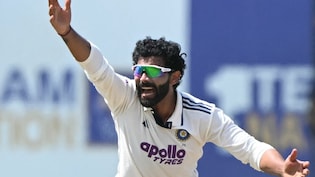 England Great Comes Up With Unique Praise For Ravindra Jadeja, Reveals Why He's His 'Favourite Cricketer'