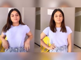No Sugar, Less Salt And Ajwain Water: When <i>Bigg Boss 20's</i> Mahhi Vij Shared Her Fitness Mantra