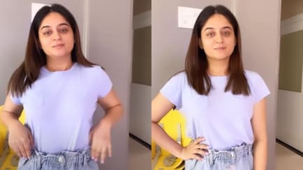 No Sugar And Ajwain Water: When Bigg Boss 20's Mahhi Vij Shared Fitness Mantra