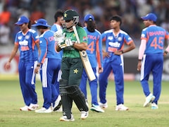 India Clinch Stunning Victory As Pakistan Set Embarrassing Low In Womens Asia Cup Face-Off