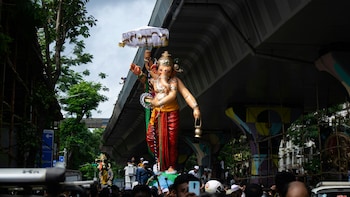 Ganesh Chaturthi 2026: IMD Predicts Heavy Rain In Mumbai, Maharashtra Till September 15