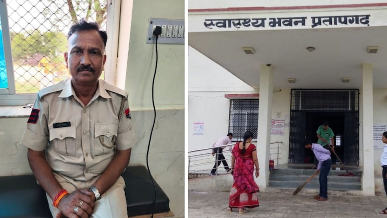 CMHO के खिलाफ ACB का बड़ा एक्शन, 40 हजार की रिश्वत लेते कांस्टेबल, JEN गिरफ्तार