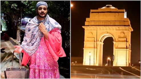लड़की के कपड़े पहनकर 2 घंटे तक दिल्ली की सड़कों पर घूमा युवक, बोला- 'हर किसी ने मेरा पीछा किया'
