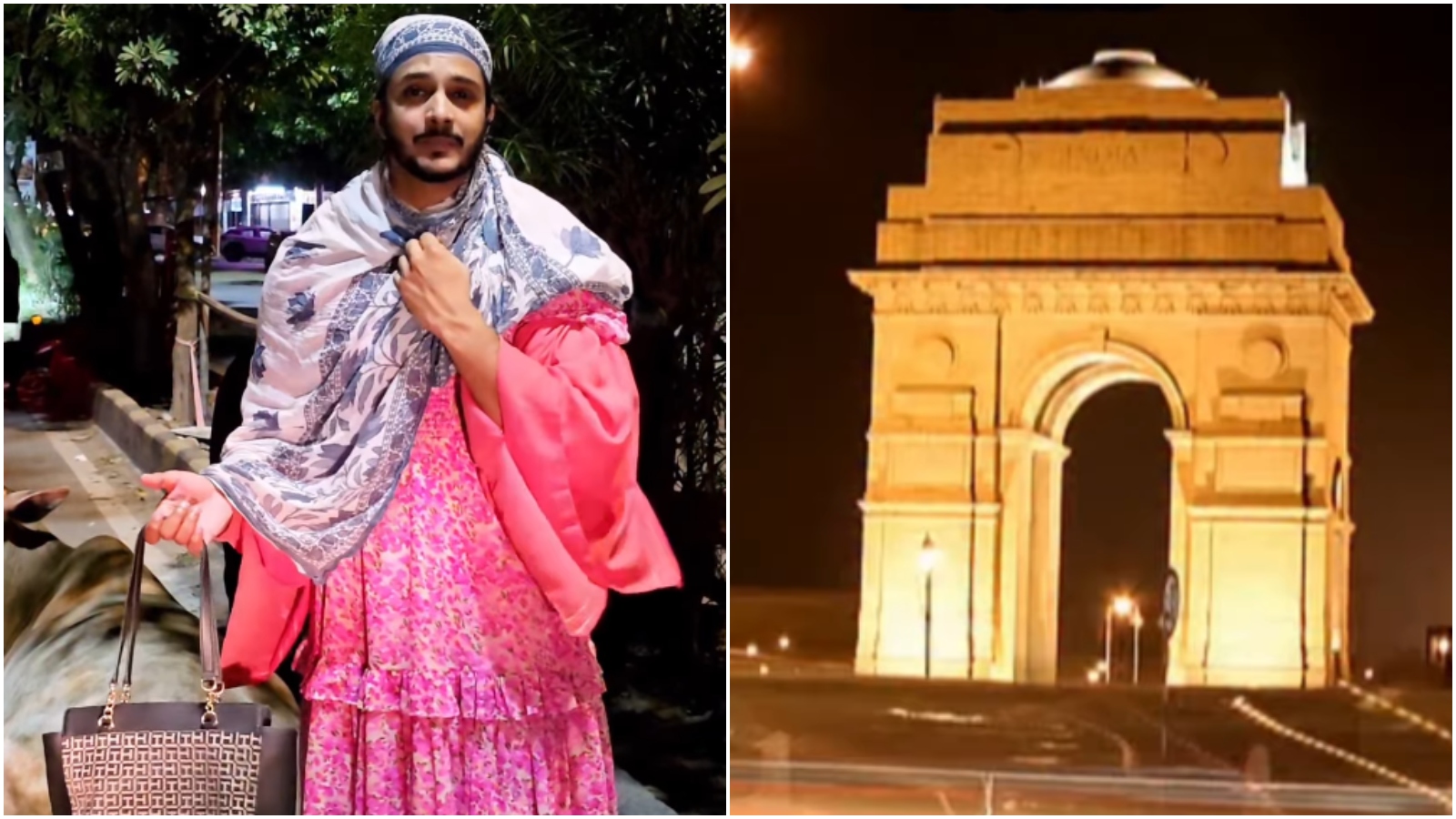 लड़की के कपड़े पहनकर 2 घंटे तक दिल्ली की सड़कों पर घूमा युवक, बोला- 'हर किसी ने मेरा पीछा किया'