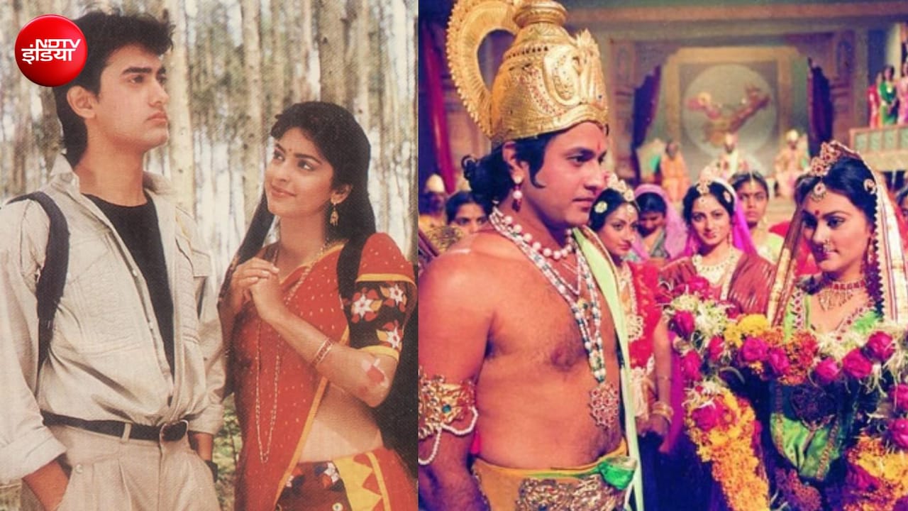 दूरदर्शन की रामायण के दौर में आई 1988 की सबसे ज्यादा बिकने वाली वाली एल्बम, 5 गानों ने बदली उदित नारायण-अलका याग्निक की किस्मत 