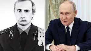 Vladimir Putin: From KGB Officer To Russia's Unchallenged Leader