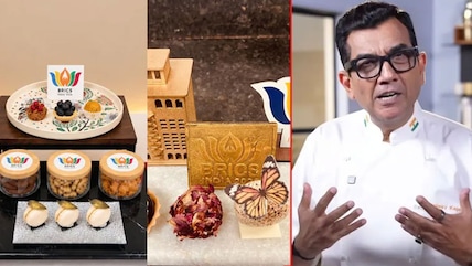 Sanjeev Kapoor Backs BRICS Vegetarian Menu, Calls Controversy A 'Non-Issue'