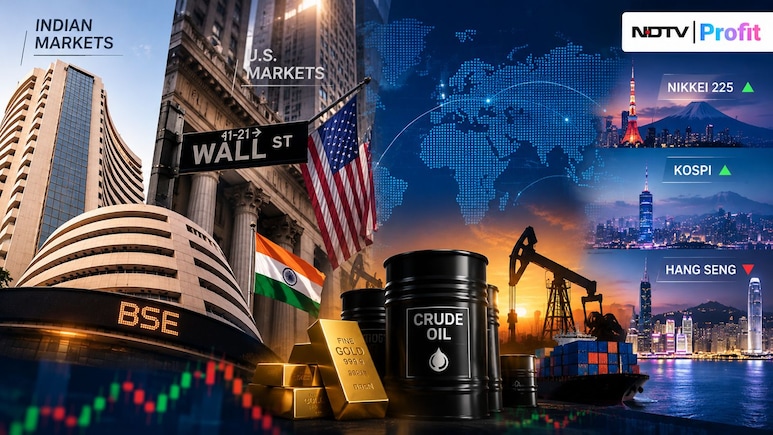 Stock Market Today: Gift Nifty, Nasdaq To Gold Rates &mdash; Five Key Factors That May Drive Sensex, Nifty 50 on September 4