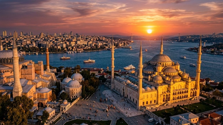 Istanbul Travel Guide: Where To Go, What To See, Where To Eat And Where To Stay