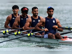 Indian Rowers Satnam Singh-Salman Khan Win Bronze In Mens Double Sculls, Balraj Panwar Finishes Fourth