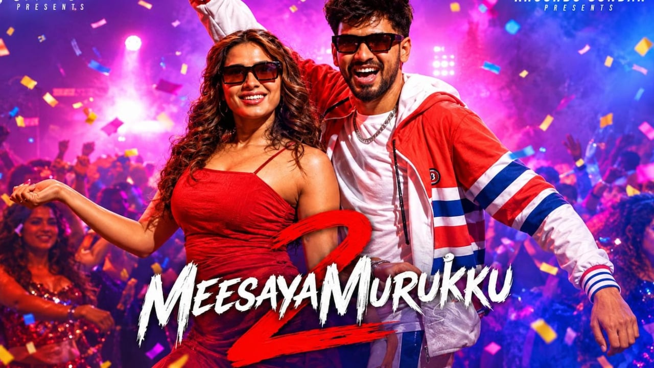 Meesaya Murukku 2 Box Office Collection Day 5: Hiphop Tamizha Starrer Sees Dip After Strong Weekend