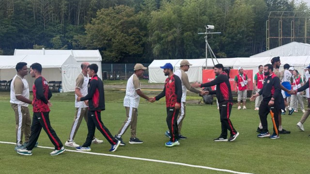 India Reach Asian Games, Mens Cricket Semis Despite No Match vs Afg. Heres Why