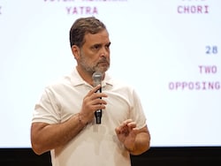 "He Must Quit": Rahul Gandhi Calls Gyanesh Kumar <i>"Deshdrohi"</i>, BJP Reacts