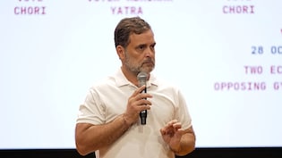 "Gyanesh Kumar Acting Against Nation, Must Resign": Rahul Gandhi's Big Charge