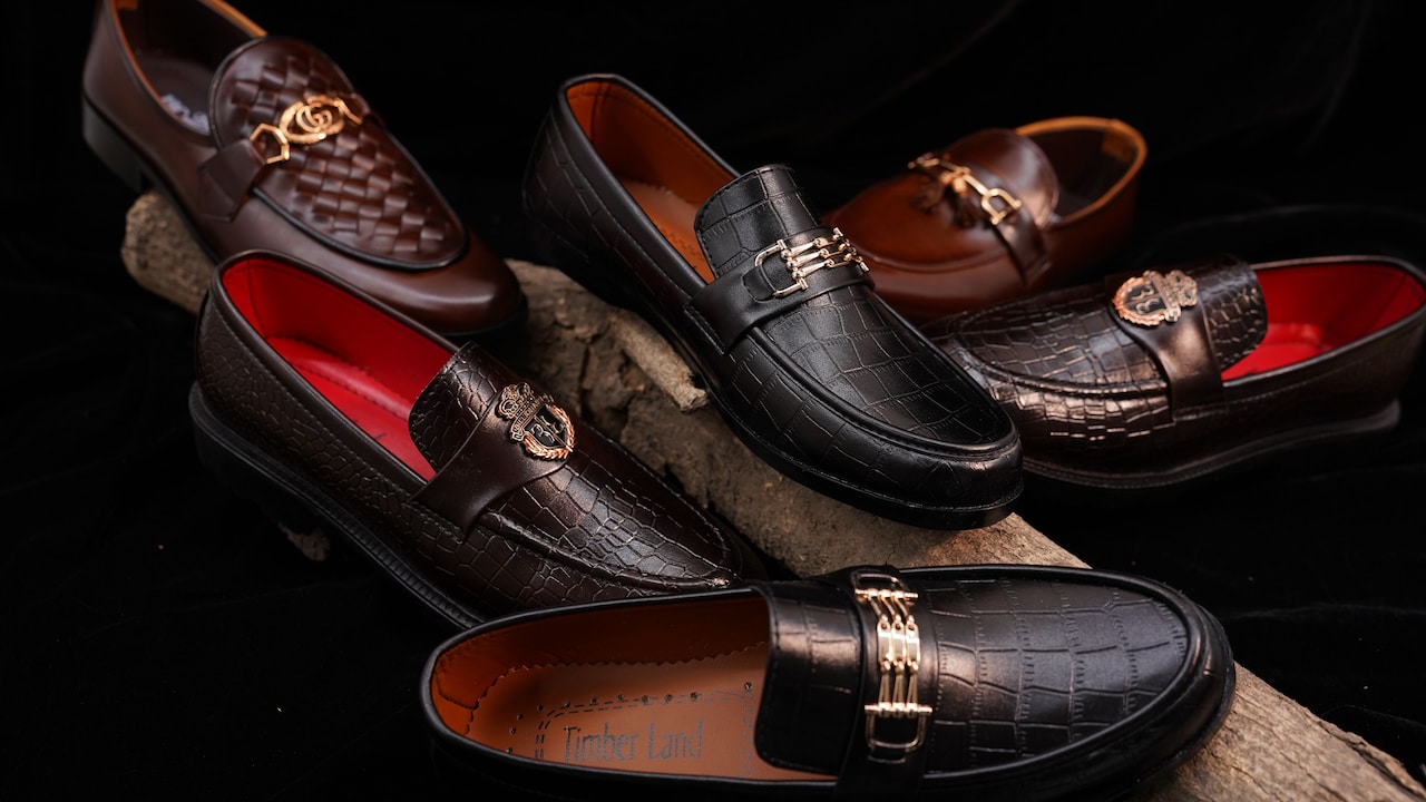 Traditional footwear adds elegance to Ganesh Chaturthi celebrations Traditional footwear adds elegance to Ganesh Chaturthi celebrations