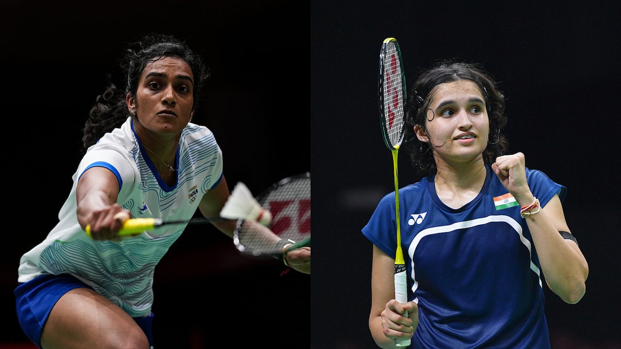 Badminton: PV Sindhu, Unnati Hooda Make Brave Efforts But Bow Out In Asian Games Quarterfinals