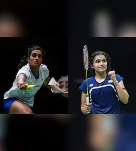 Badminton: PV Sindhu, Unnati Hooda Make Brave Efforts But Bow Out In Asian Games Quarterfinals