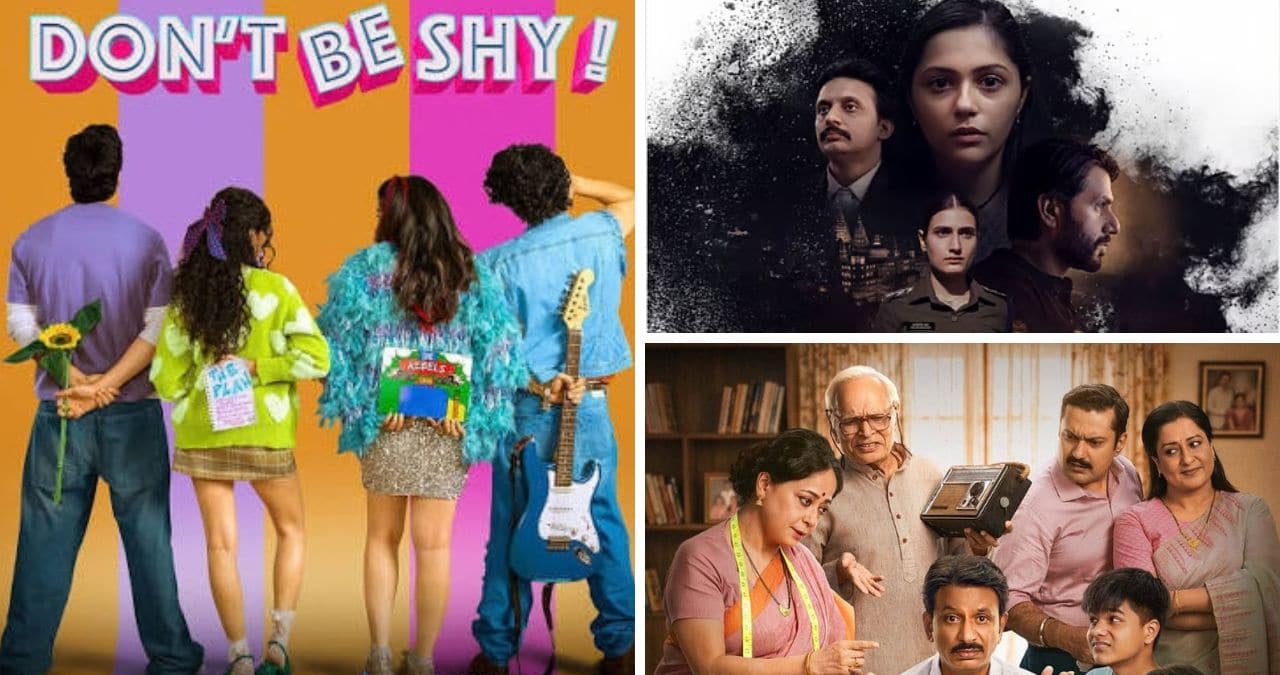 This Week’s Hindi OTT Releases Include ‘Don’t Be Shy,’ ‘Bakaiti’ Season 2, and ‘Hunkkar: The Roar’