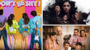 Hindi OTT Releases This Week: Don't Be Shy, Hunkkar: The Roar, Bakaiti & More &mdash; Movies, Series To Watch