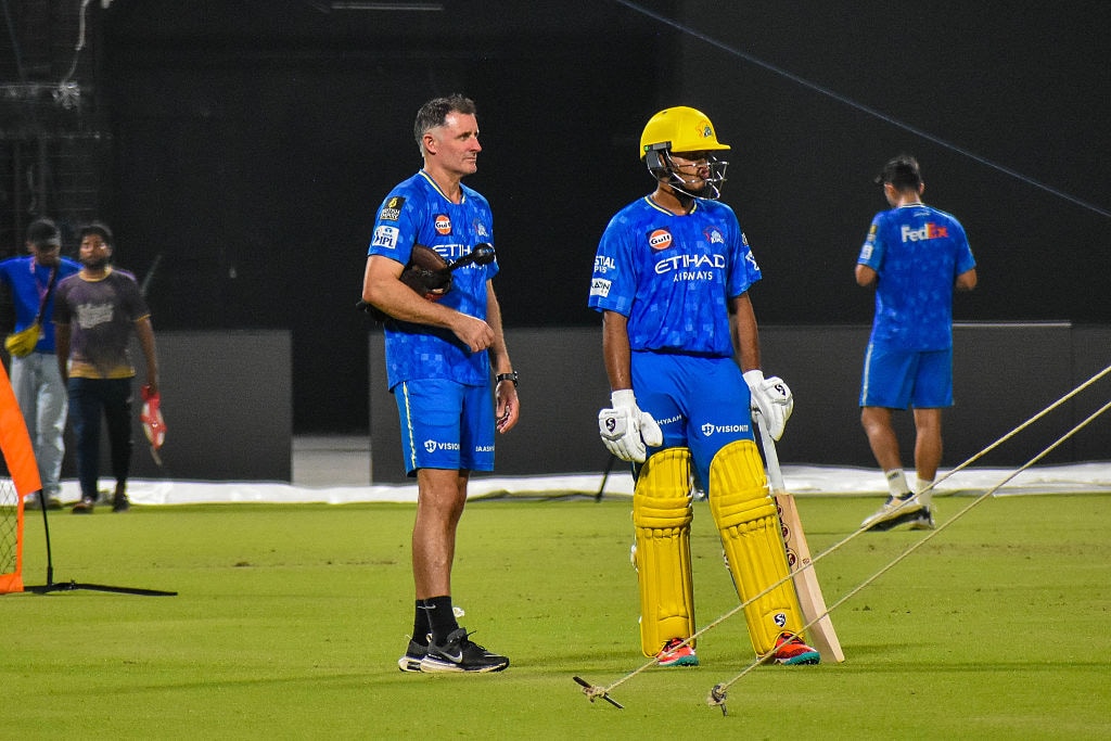 CSK coach declines England role and plans Ashes consultancy with Australia