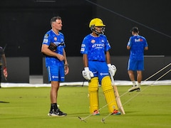 CSK Coach Turns Down England Role, Set To Consult Australia For Ashes