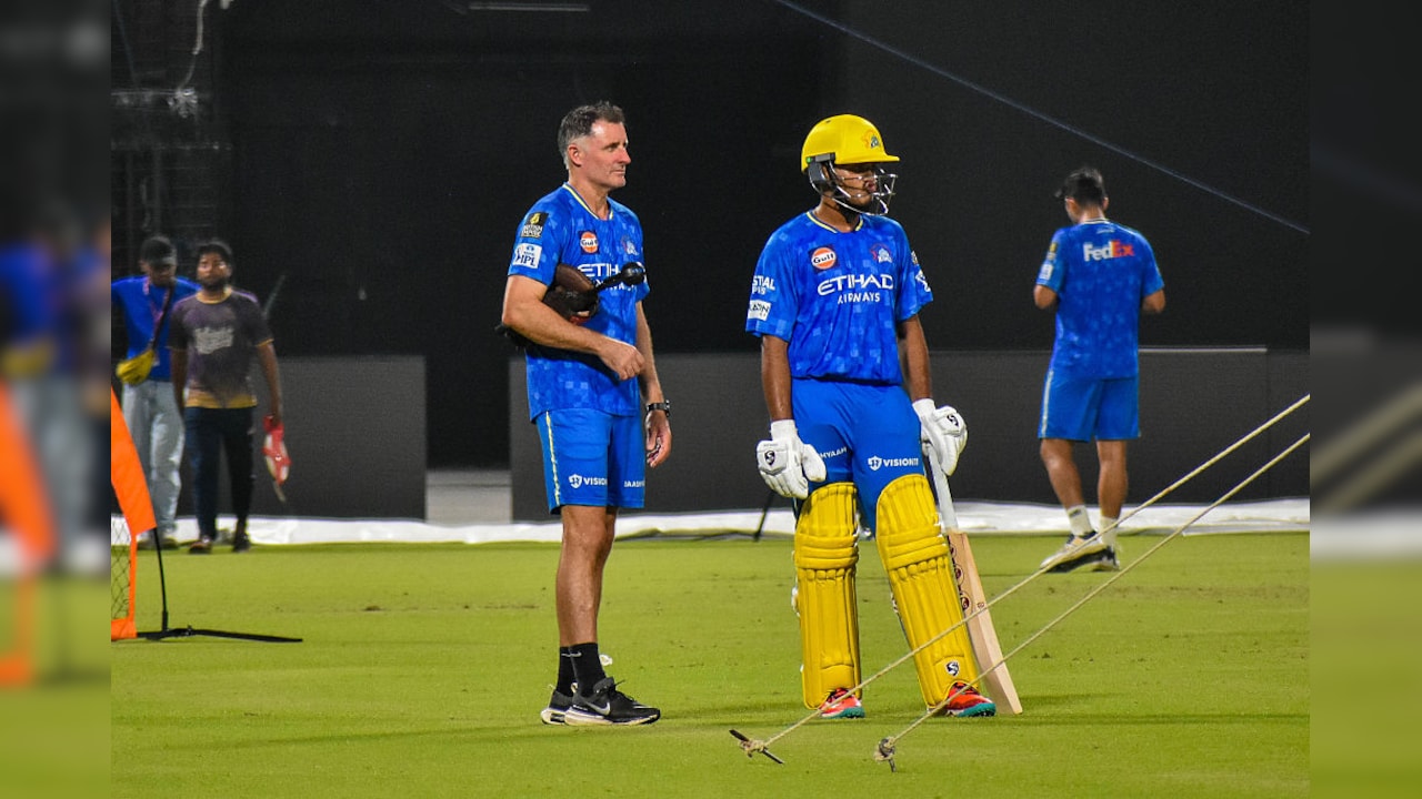 CSK Coach Turns Down England Role, Set To Consult Australia For Ashes
