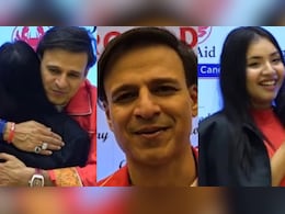 Vivek Oberoi Gets Emotional As Adopted Daughter, Cancer Survivor Signs First Nepali Film