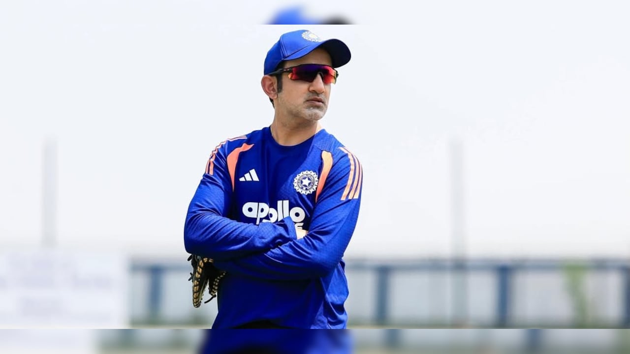 What Gautam Gambhir Said About Dropping Sanju Samson From England Series