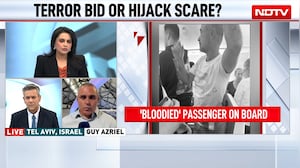 Flydubai Flight Horror: Israel Investigates Possible Terror Attack After Co-Pilot Assault