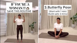 Yoga Expert Shares Complete Asana Routine For Women To Balance Hormones, Tone Overall Body
