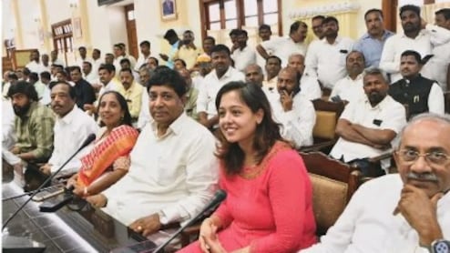 Karnataka MLA's Niece Got Rs 70,000 Salary Without Ever Going To Work