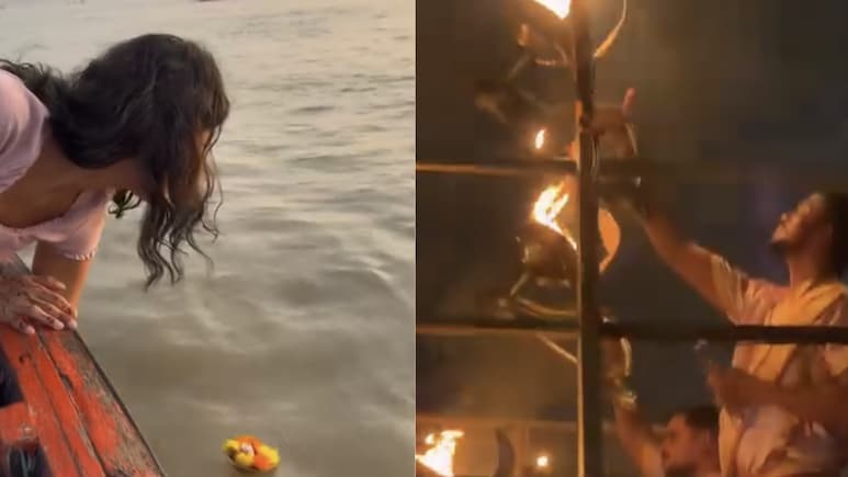 Spanish Traveller Shares Her Varanasi Experience, Calls The City's Energy "Unique"