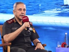 'Prepared To Respond Quickly, Decisively': Defence Chief On Pakistan Threat