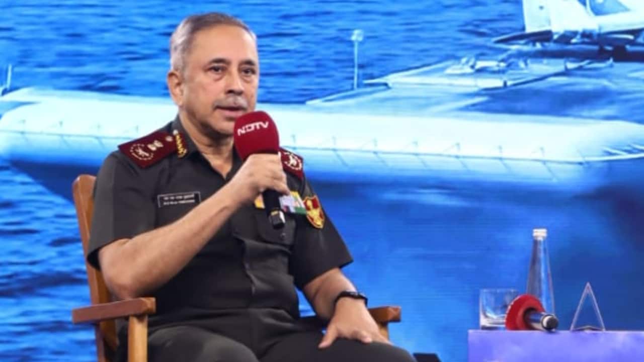 'Prepared To Respond Quickly, Decisively': Defence Chief On Pakistan Threat