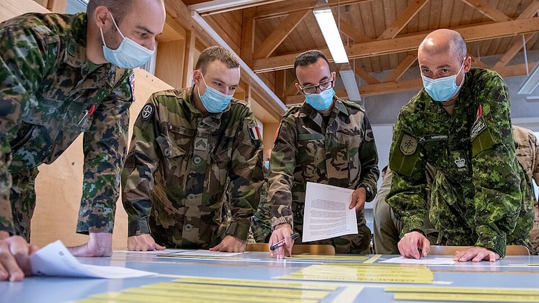 Switzerland Overhauls Security Strategy As Russia War, Cyberattacks And Hybrid Threats Rise