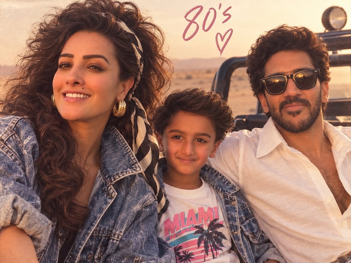 What Is The Latest Viral '80s Instagram Trend? Steps To Create It, ChatGPT Prompts To Use