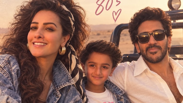 What Is The Latest Viral '80s Instagram Trend? Steps To Create It And ChatGPT Prompts To Use