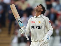 Razaullah Heroics Deny England Quickfire Win In 3rd Test Against Pakistan