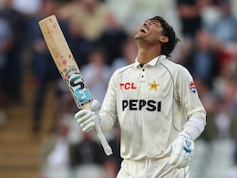 Razaullah Heroics Deny England Quickfire Win In 3rd Test Against Pakistan