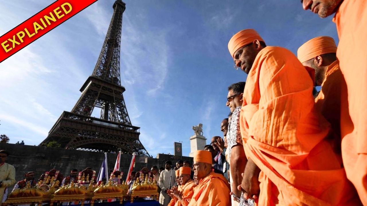 Explained: हिंदू संगठन BAPS और महिला कर्मचारियों को हटाना... क्या है एफिल टावर से जुड़ा विवाद?