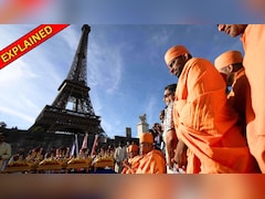 Explained: हिंदू संगठन BAPS और महिला कर्मचारियों को हटाना... विवादों में क्यों एफिल टावर?