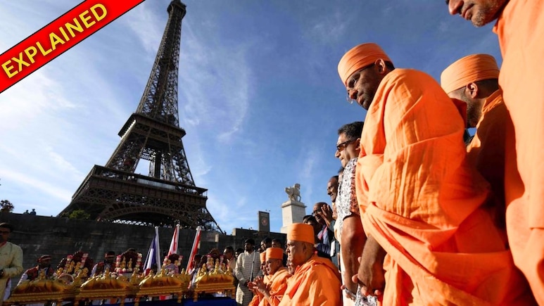 Explained: हिंदू संगठन BAPS और महिला कर्मचारियों को हटाना... क्या है एफिल टावर से जुड़ा विवाद?
