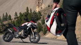 Ducati Multistrada V4 Pikes Peak Gets With MotoGP-Inspired Graphics