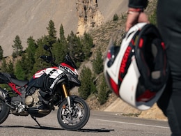 Ducati Multistrada V4 Pikes Peak Gets With MotoGP-Inspired Graphics