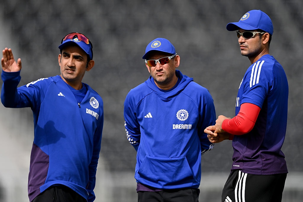 BCCI Review Meeting LIVE: Gambhir, Gill Leave; Focus On Virat-Rohit WC Plans