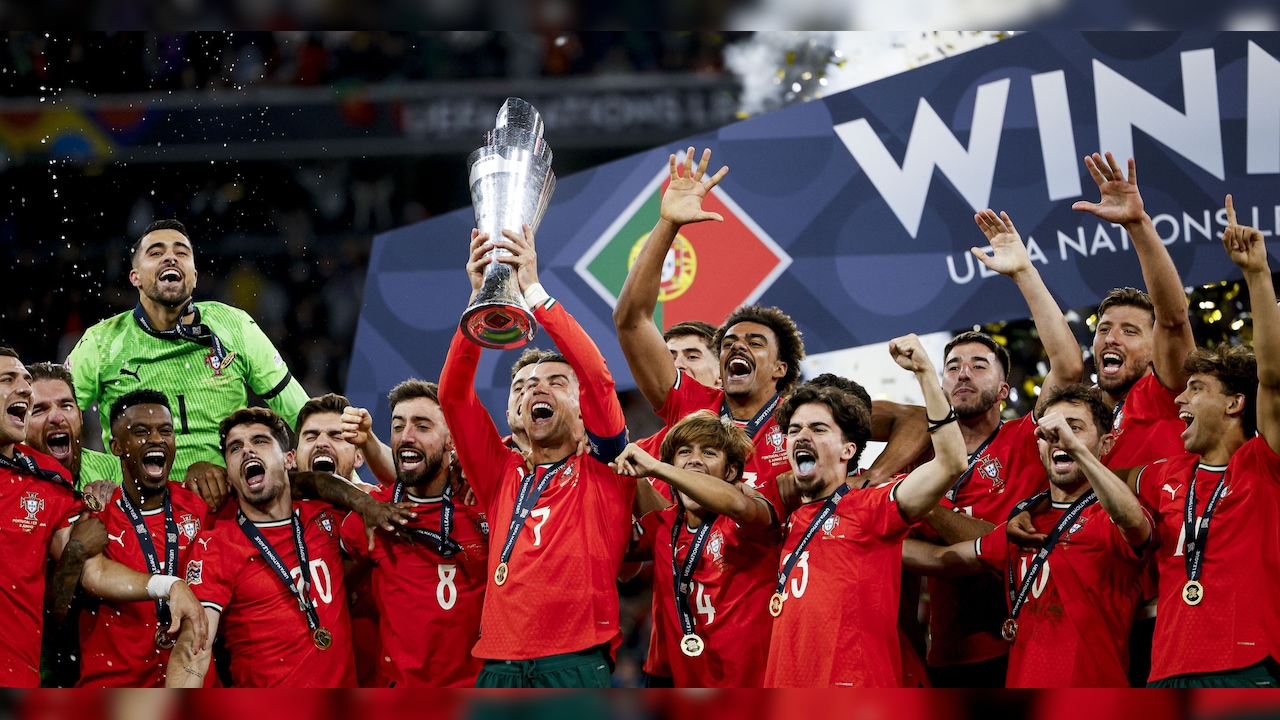 Portugal vs Wales Live Streaming, Telecast: How To Watch UEFA Nations League Match On TV, Online?
